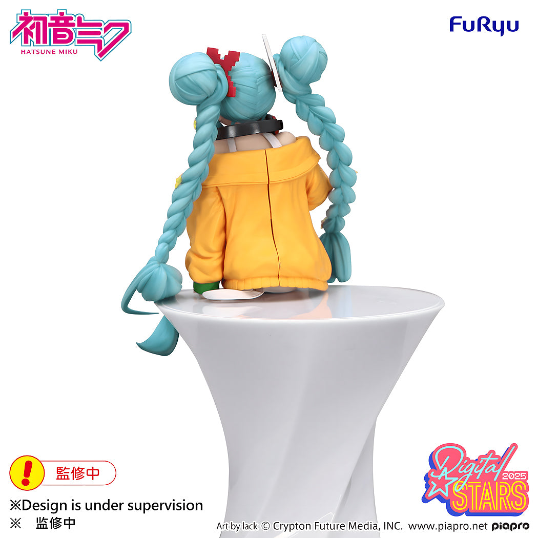 Noodle Stopper Figure: Hatsune Miku Digital Stars 2025 Ver.