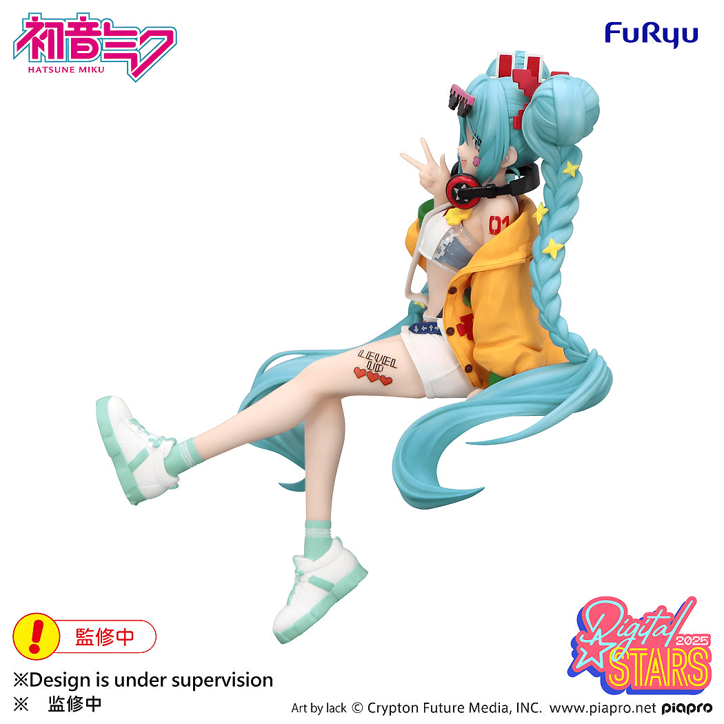 Noodle Stopper Figure: Hatsune Miku Digital Stars 2025 Ver.