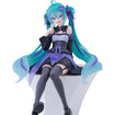 Noodle Stopper Figure: Hatsune Miku Flower Fairy Bellflower Base, Thumbnail