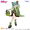 Noodle Stopper Figure: Hatsune Miku Flower Fairy Winter Cherry Green Color Ver. Noodle Stopper Figure: Hatsune Miku Flower Fairy Winter Cherry Green Color Ver.
