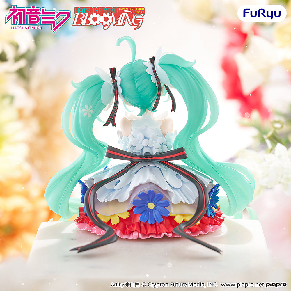 Noodle Stopper Figure: Hatsune Miku Japan Live Tour 2025 Blooming