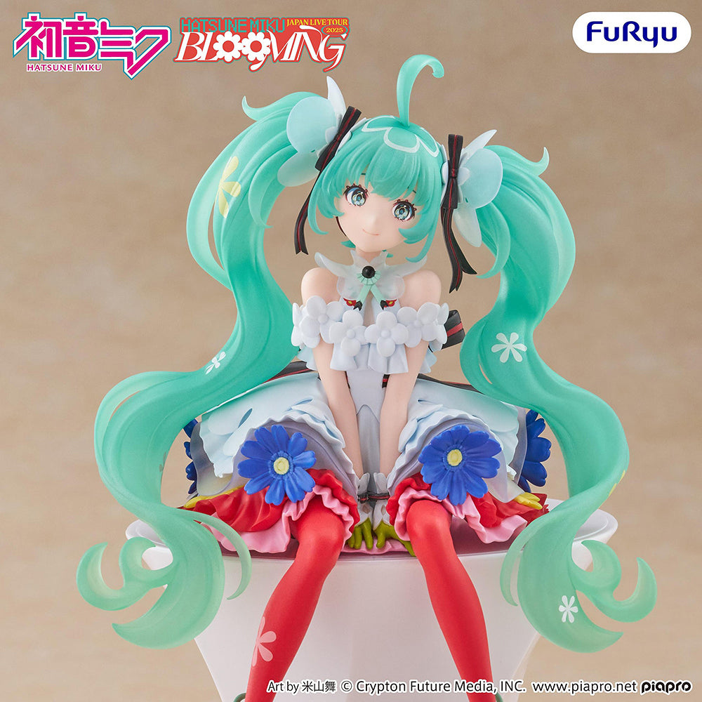 Noodle Stopper Figure: Hatsune Miku Japan Live Tour 2025 Blooming