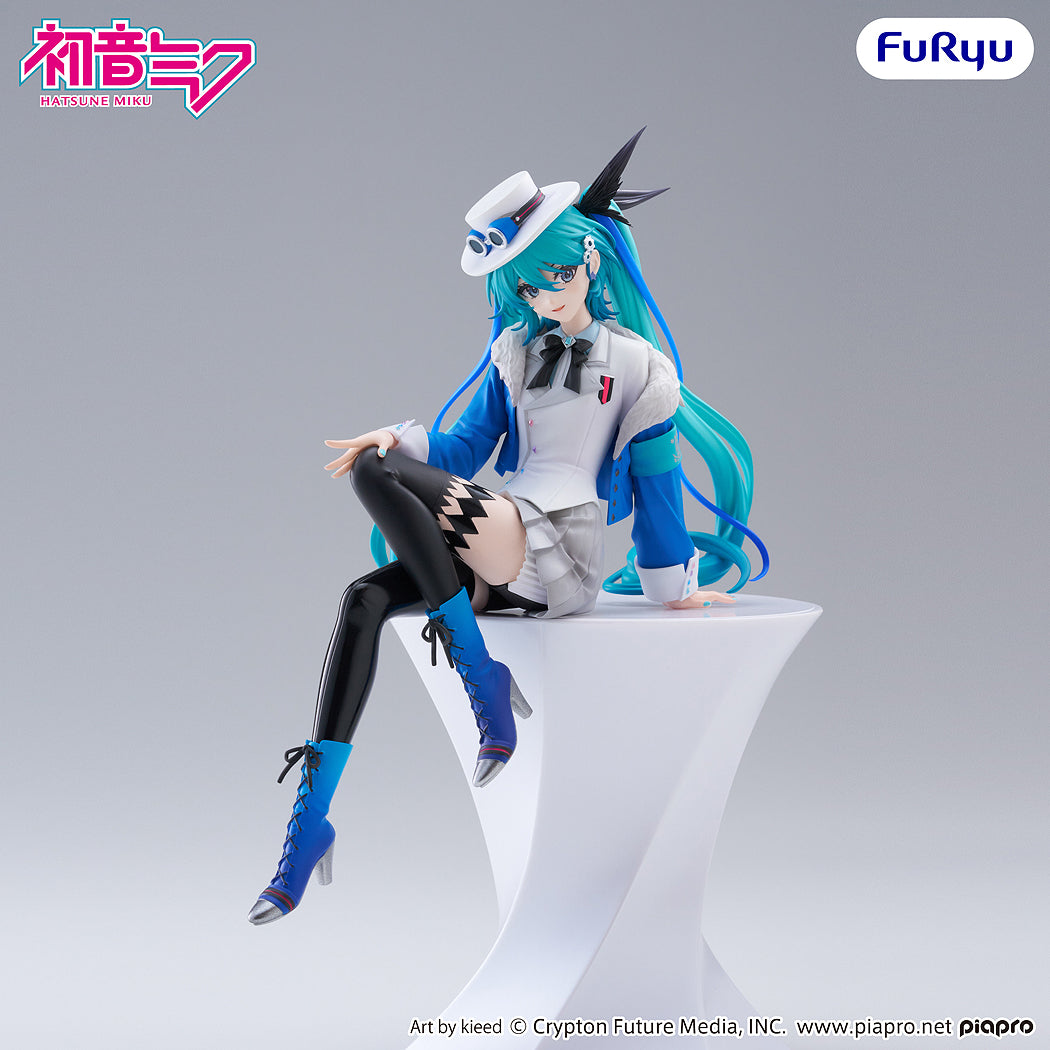 Noodle Stopper Figure: Hatsune Miku: MIKU WITH YOU 2025 Ver.