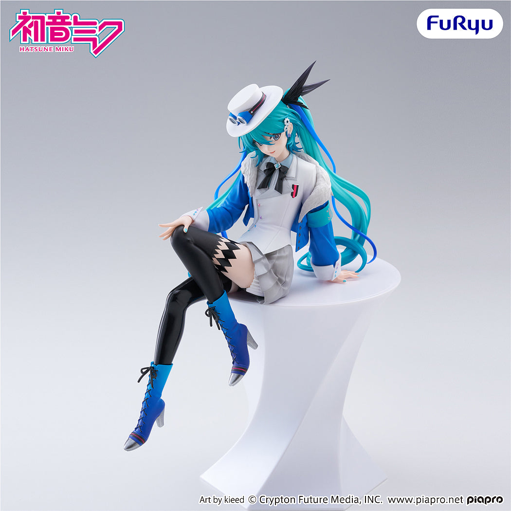 Noodle Stopper Figure: Hatsune Miku: MIKU WITH YOU 2025 Ver.