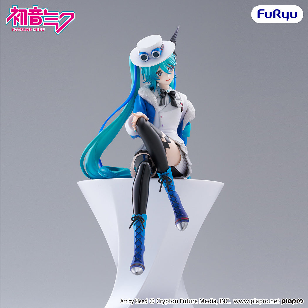 Noodle Stopper Figure: Hatsune Miku: MIKU WITH YOU 2025 Ver.