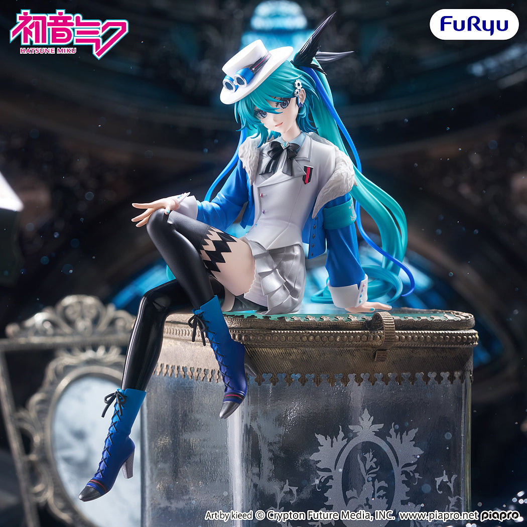 Noodle Stopper Figure: Hatsune Miku: MIKU WITH YOU 2025 Ver.