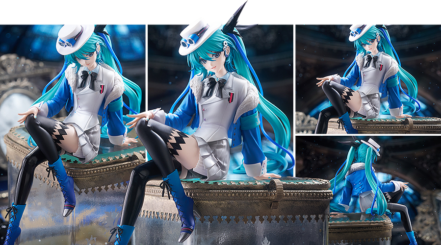 Noodle Stopper Figure: Hatsune Miku: MIKU WITH YOU 2025 Ver. - Box image