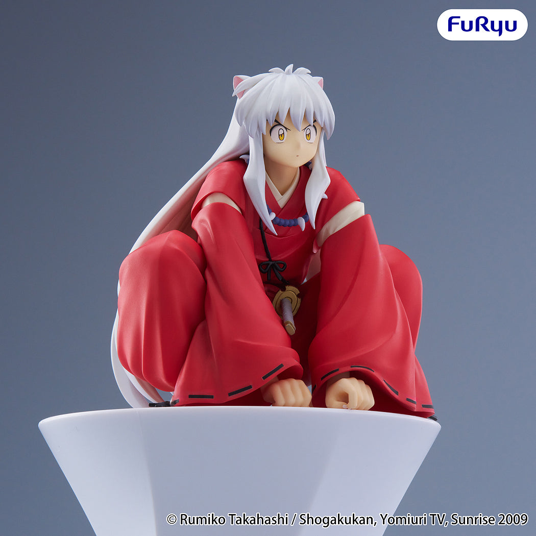 Noodle Stopper Figure: Inuyasha Vol.2