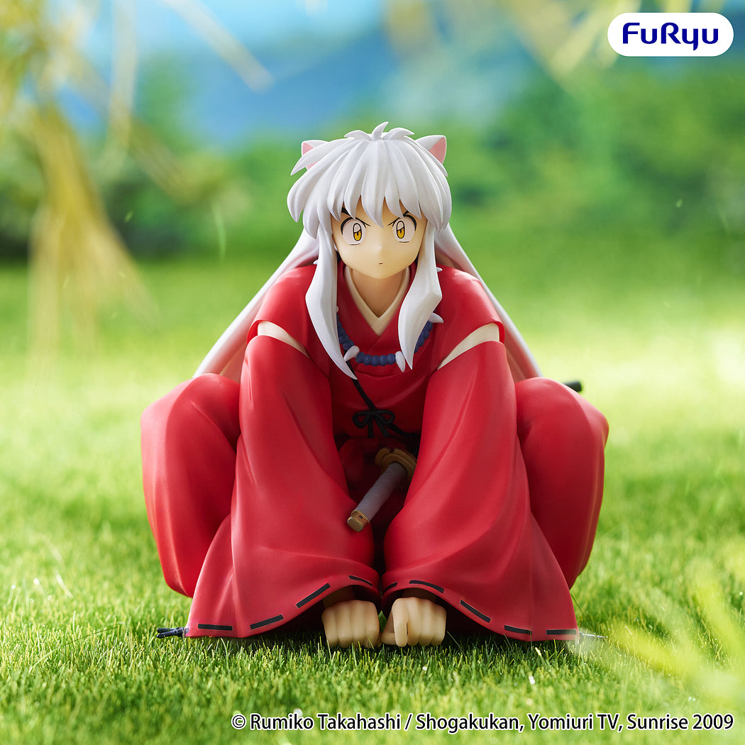 Noodle Stopper Figure: Inuyasha Vol.2