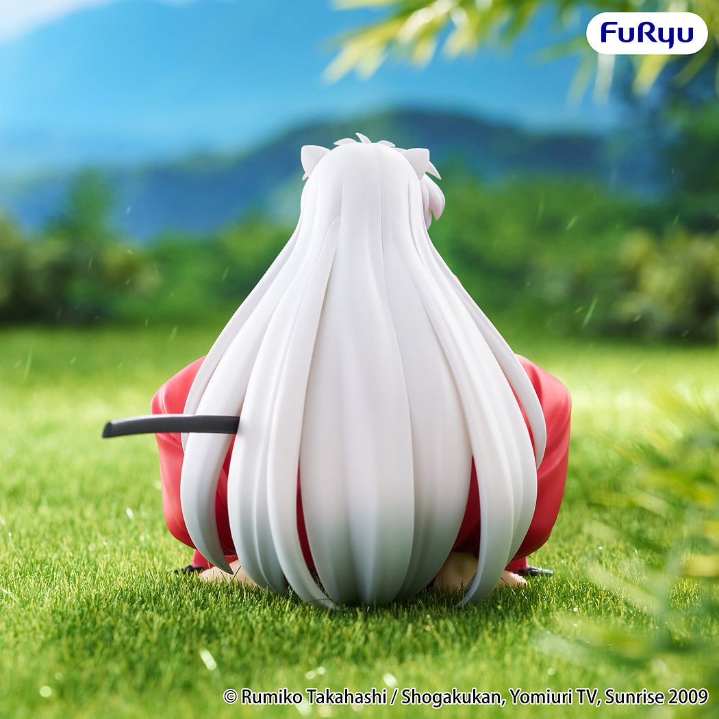 Noodle Stopper Figure: Inuyasha Vol.2