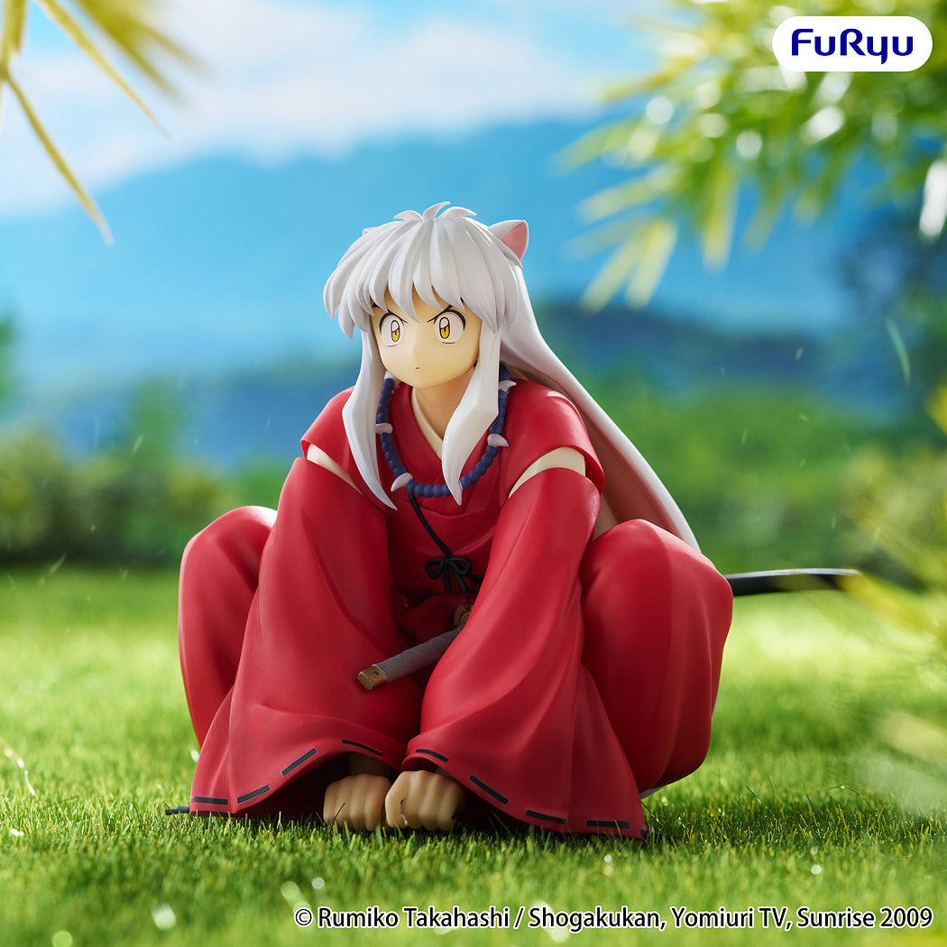 Noodle Stopper Figure: Inuyasha Vol.2