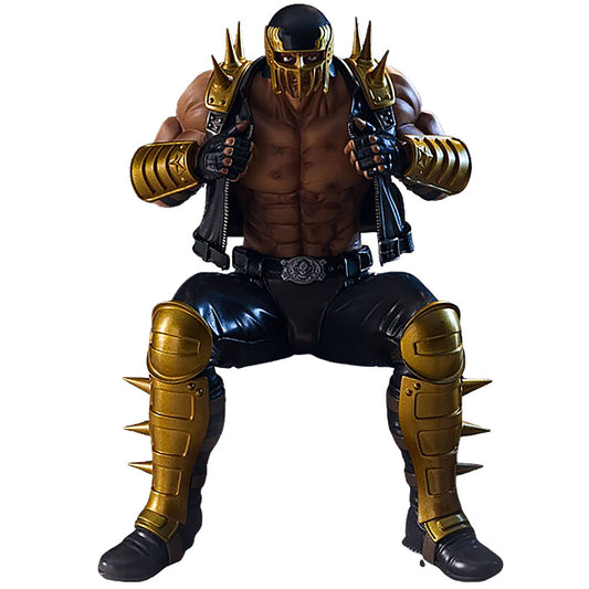 Noodle Stopper Figure: Jagi (Fist of the North Star)