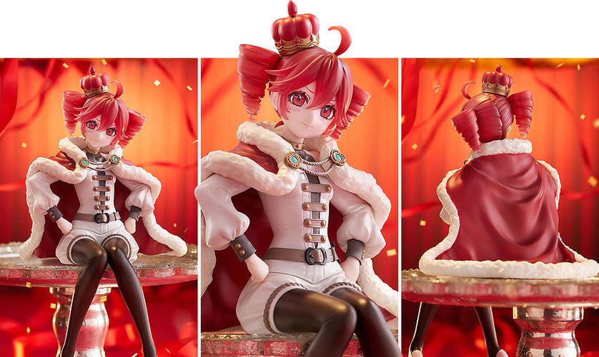Noodle Stopper Figure: Kasane Teto King Ver. - Box image