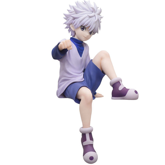 Noodle Stopper Figure: Killua (Hunter × Hunter)