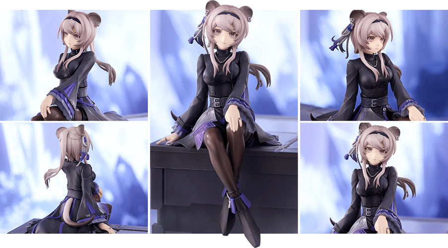 Noodle Stopper Figure: Lin (Arknights) - Box image