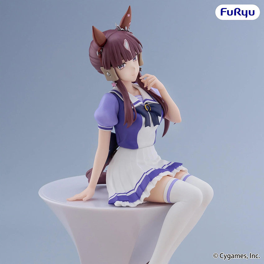 Noodle Stopper Figure: Lucky Lilac (Umamusume: Pretty Derby)