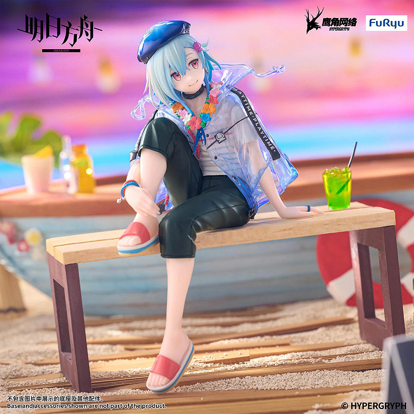 Noodle Stopper Figure: Mizuki Summer Feast Ver. (Arknights)