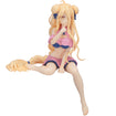Noodle Stopper Figure: Mukuro Hoshimiya Swimsuit Pastel Pink Color Ver. (Date A Live) Noodle Stopper Figure: Mukuro Hoshimiya Swimsuit Pastel Pink Color Ver. (Date A Live) Base, Thumbnail