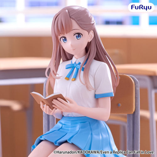 Noodle Stopper Figure: Nao (Even a Replica Can Fall in Love) - Box image