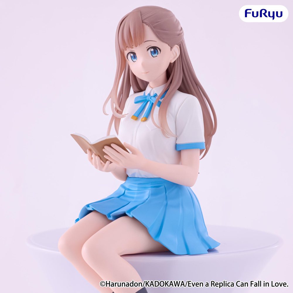 Noodle Stopper Figure: Nao (Even a Replica Can Fall in Love)