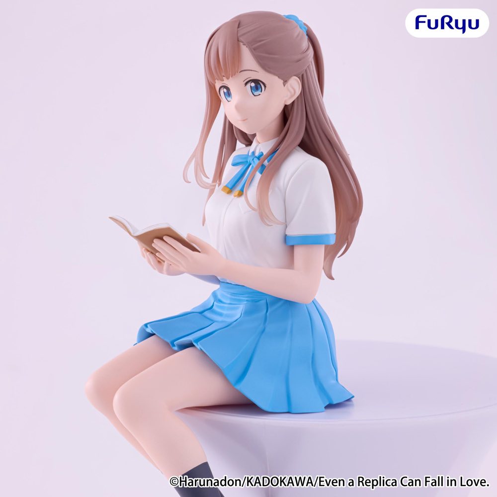 Noodle Stopper Figure: Nao (Even a Replica Can Fall in Love)