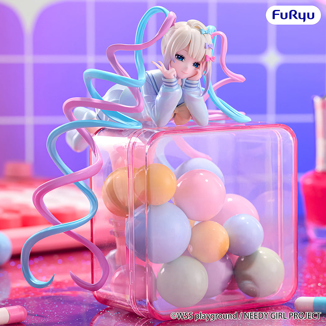 Noodle Stopper Figure: OMGkawaiiAngel (NEEDY GIRL OVERDOSE)
