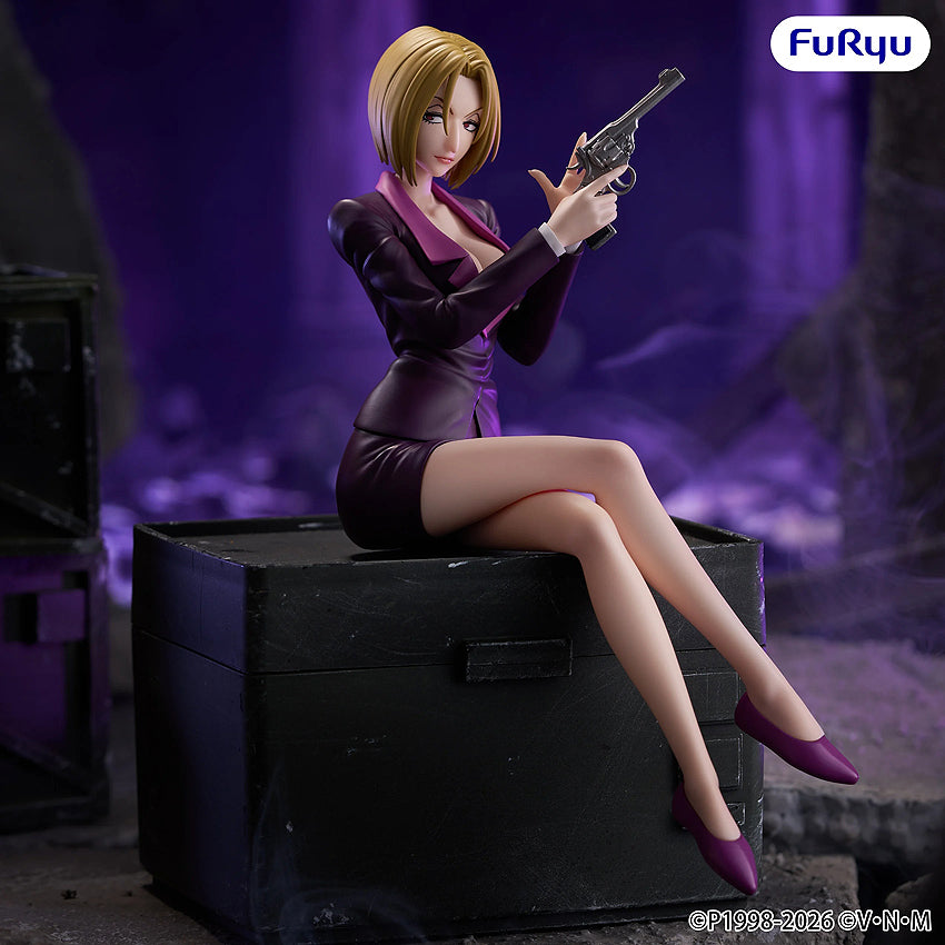 Noodle Stopper Figure: Pakunoda (Hunter x Hunter)