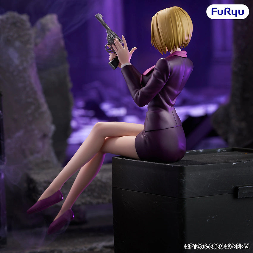Noodle Stopper Figure: Pakunoda (Hunter x Hunter)