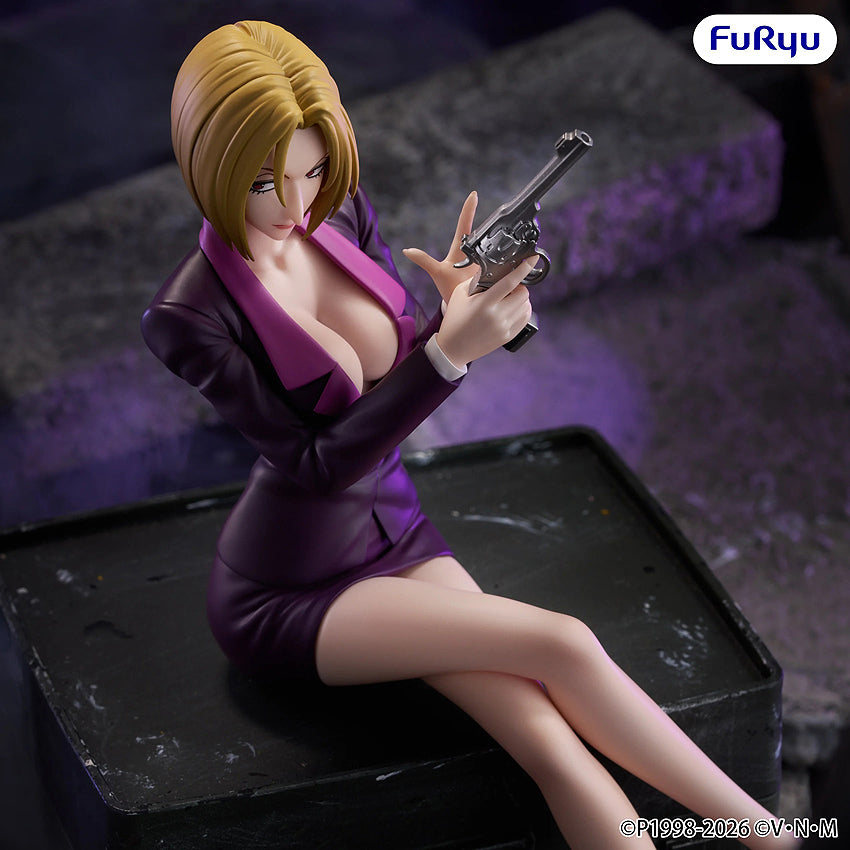 Noodle Stopper Figure: Pakunoda (Hunter x Hunter)