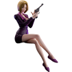 Noodle Stopper Figure: Pakunoda (Hunter x Hunter) Base, Thumbnail