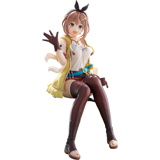 Noodle Stopper Figure: Reisalin Stout (Atelier Ryza)