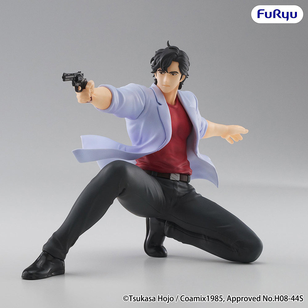 Noodle Stopper Figure: Ryo Saeba (City Hunter)
