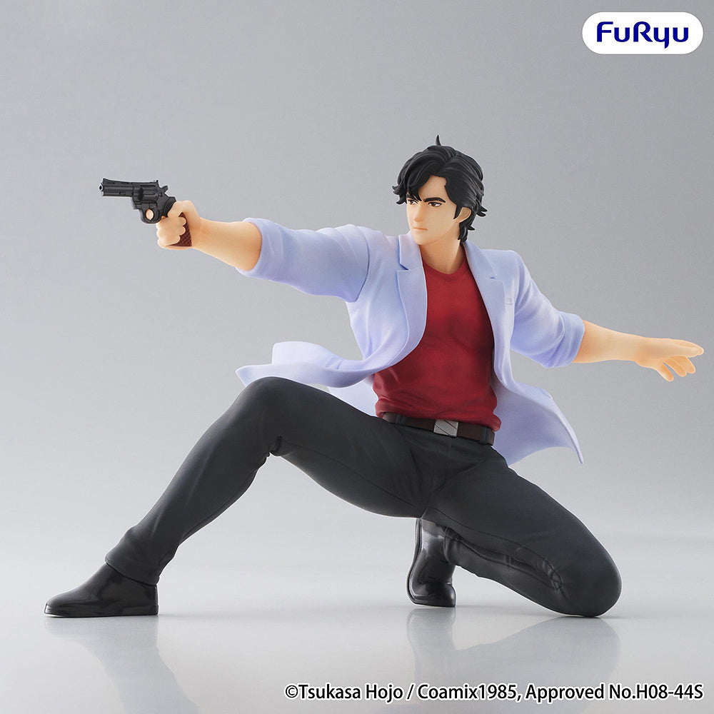 Noodle Stopper Figure: Ryo Saeba (City Hunter)