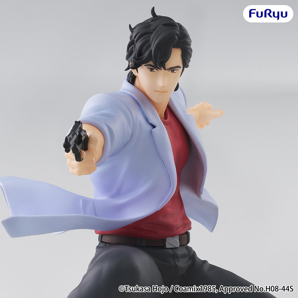 Noodle Stopper Figure: Ryo Saeba (City Hunter)