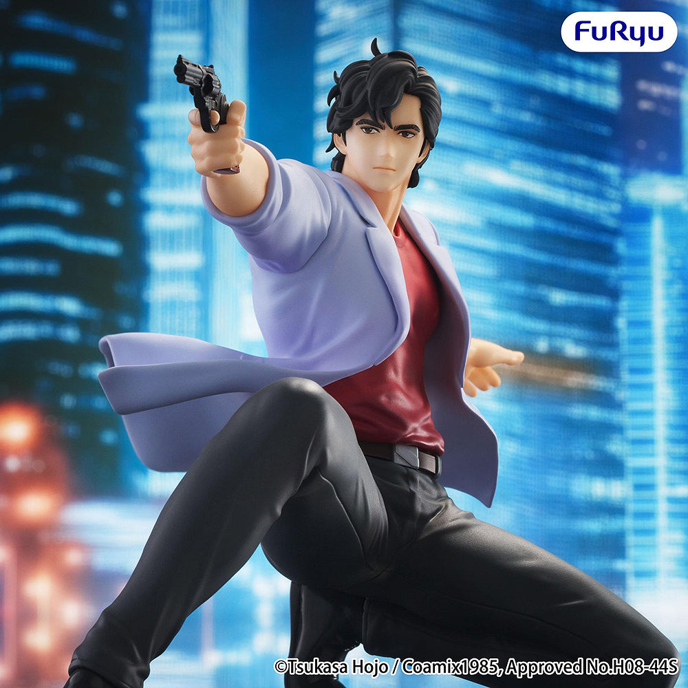Noodle Stopper Figure: Ryo Saeba (City Hunter)