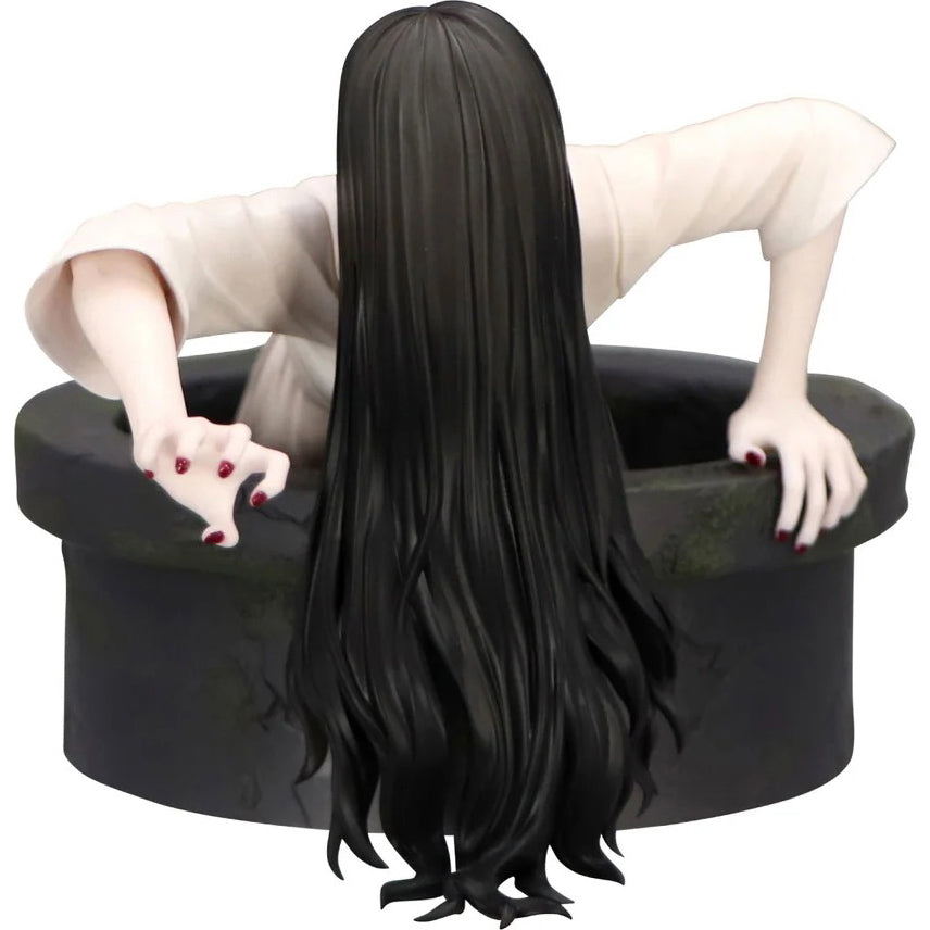 Noodle Stopper Figure: Sadako (The Ring) Thumbnail, Base