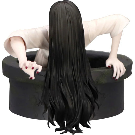 Noodle Stopper Figure: Sadako (The Ring) Thumbnail, Base