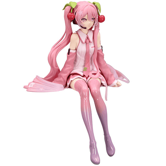 Noodle Stopper Figure: Sakura Miku 2026 Base, Thumbnail