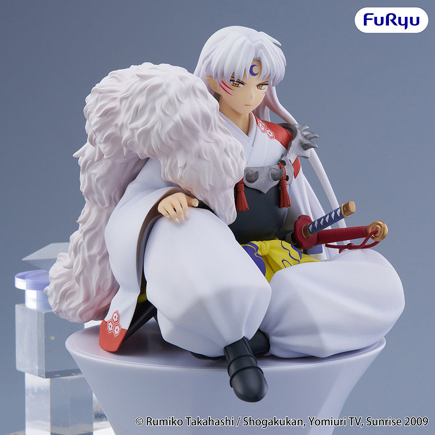 Noodle Stopper Figure: Sesshomaru Vol.2 (Inuyasha)