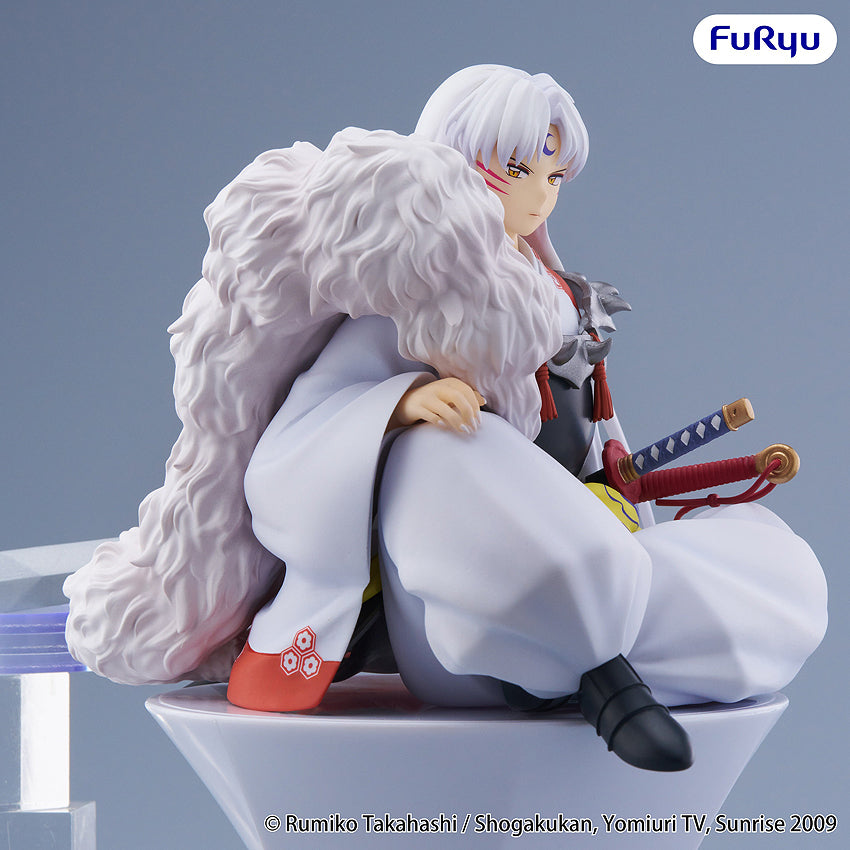 Noodle Stopper Figure: Sesshomaru Vol.2 (Inuyasha)