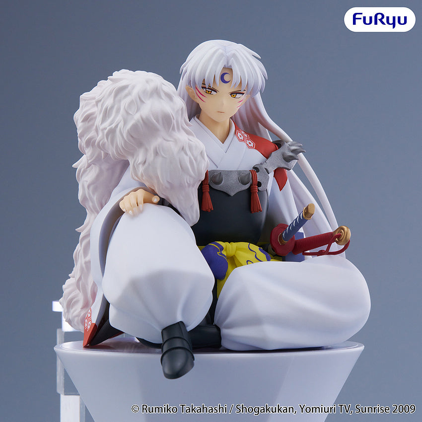 Noodle Stopper Figure: Sesshomaru Vol.2 (Inuyasha)
