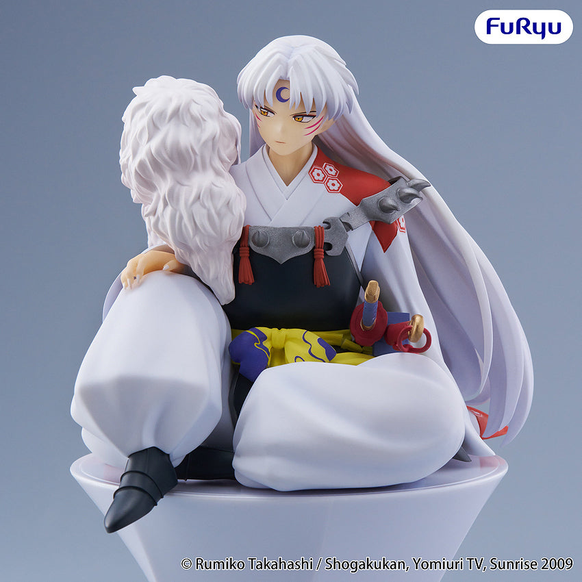 Noodle Stopper Figure: Sesshomaru Vol.2 (Inuyasha)