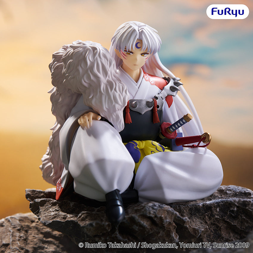 Noodle Stopper Figure: Sesshomaru Vol.2 (Inuyasha)