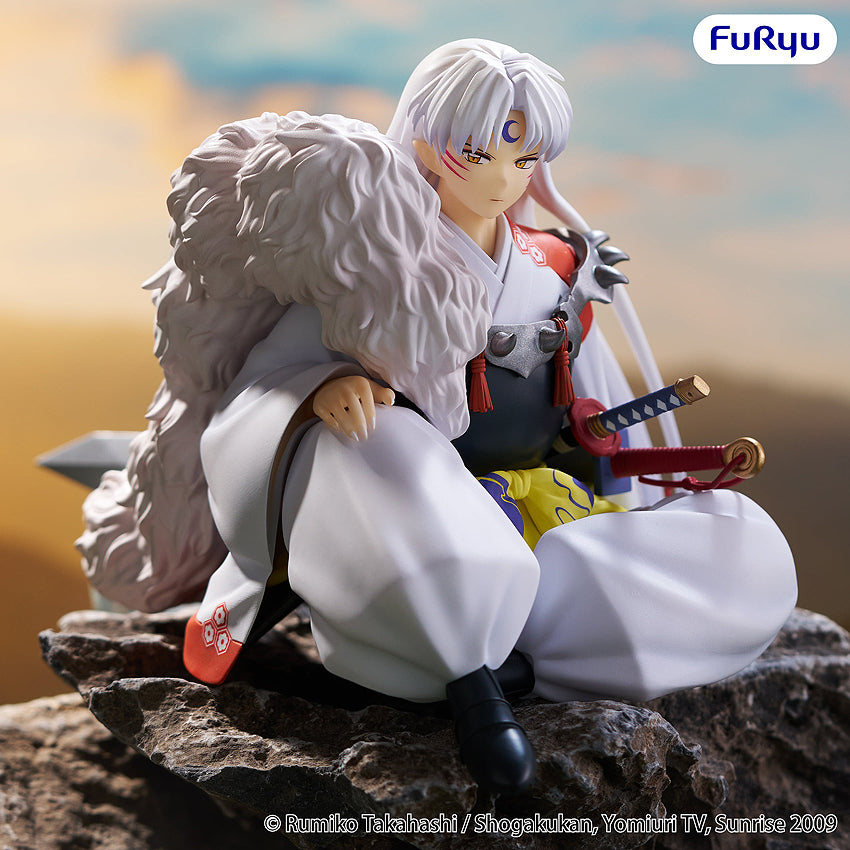 Noodle Stopper Figure: Sesshomaru Vol.2 (Inuyasha)