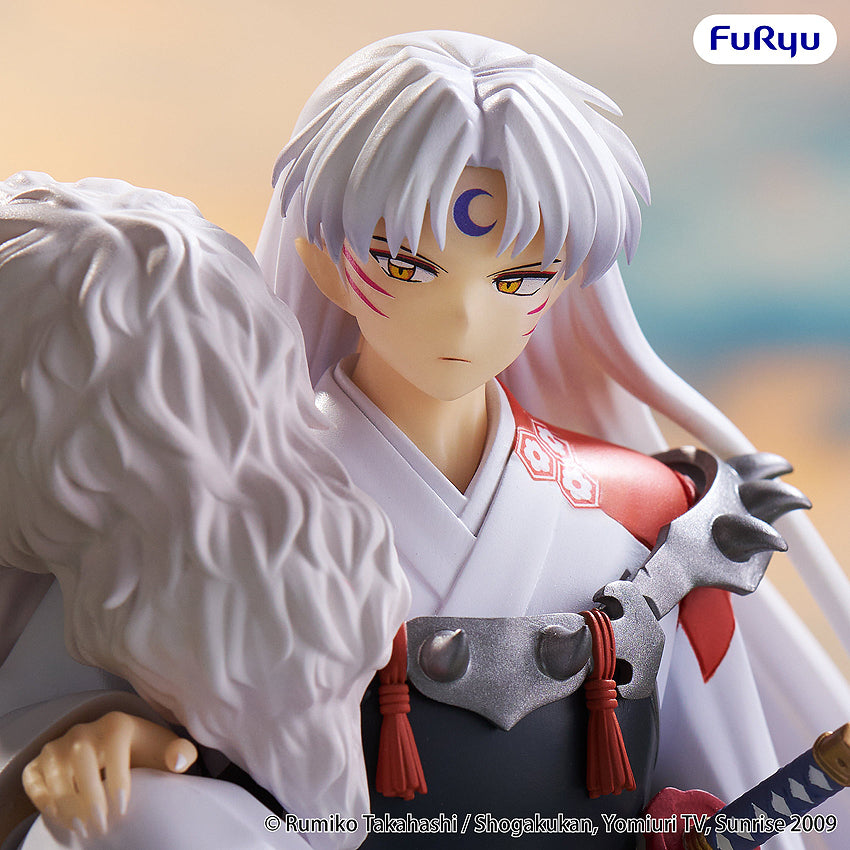Noodle Stopper Figure: Sesshomaru Vol.2 (Inuyasha)