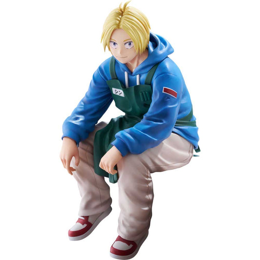 Noodle Stopper Figure: Shin Asakura (Sakamoto Days)