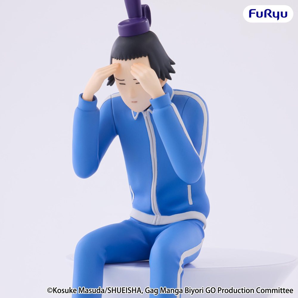 Noodle Stopper Figure: Shotoku Taishi (Gag Manga Biyori GO)