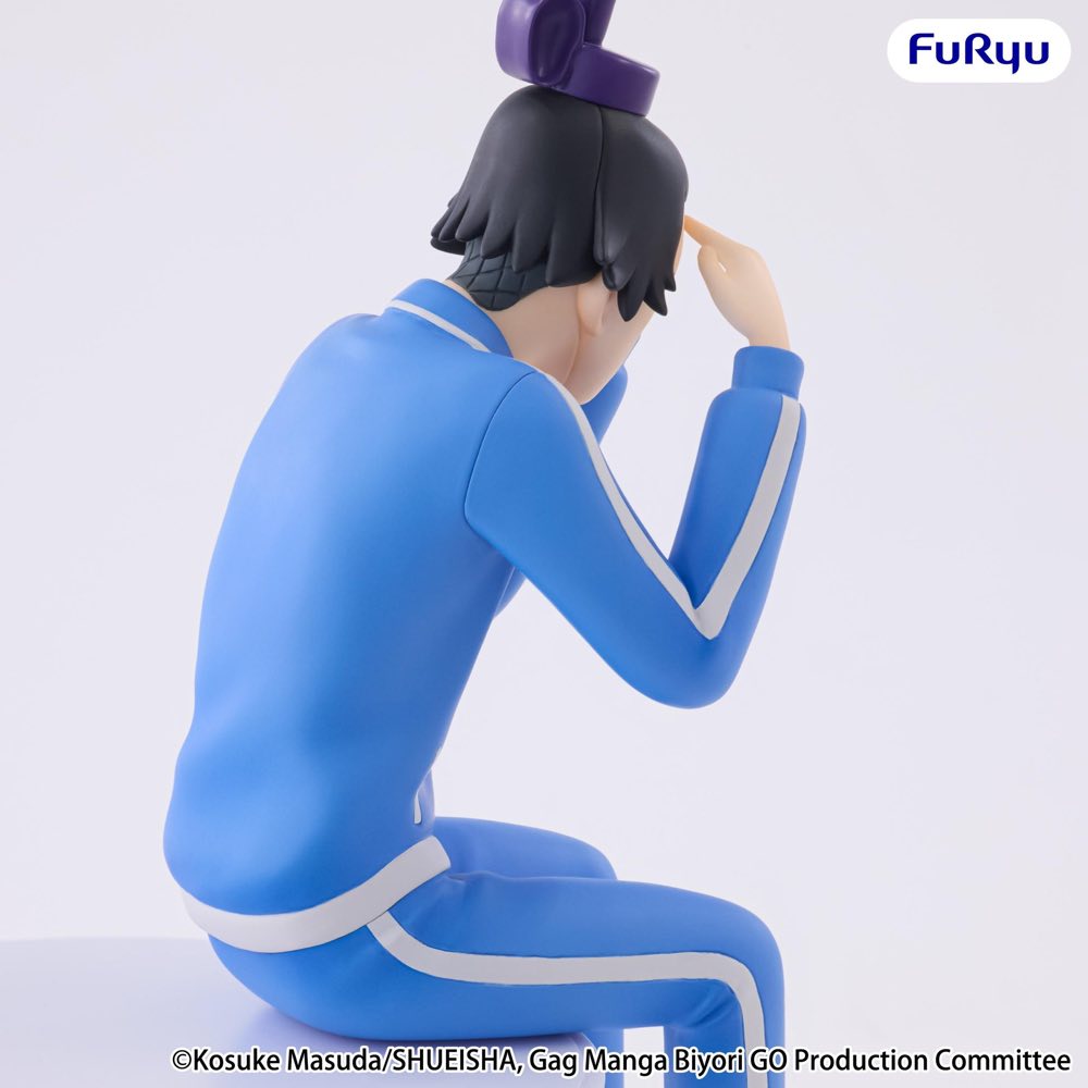 Noodle Stopper Figure: Shotoku Taishi (Gag Manga Biyori GO)