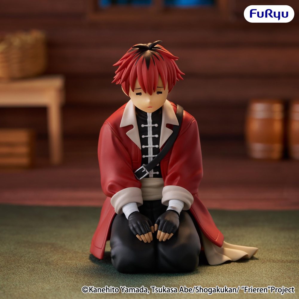 Noodle Stopper Figure: Stark Downcast Ver. (Frieren: Beyond Journey's End)