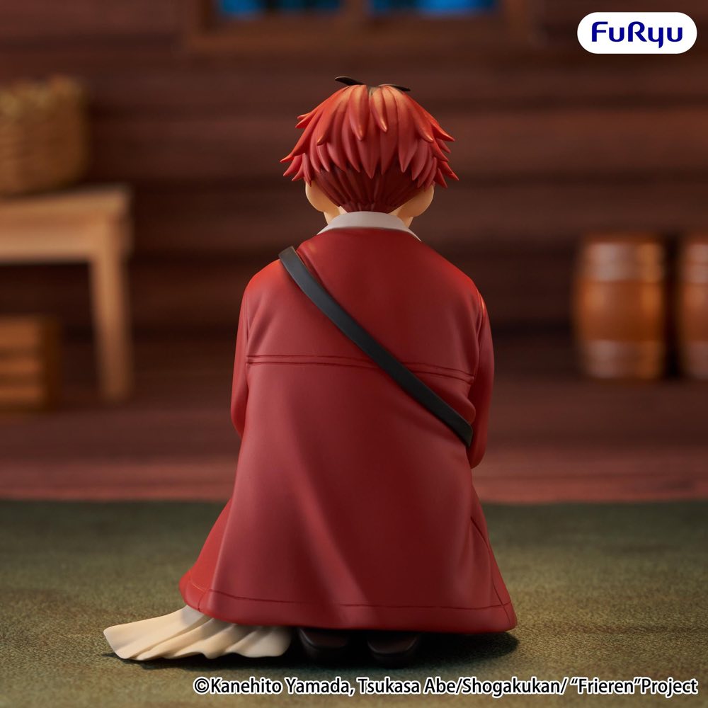 Noodle Stopper Figure: Stark Downcast Ver. (Frieren: Beyond Journey's End)